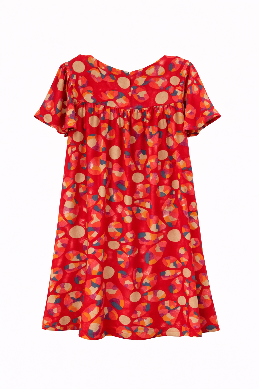 Vestido Cereja Encantada