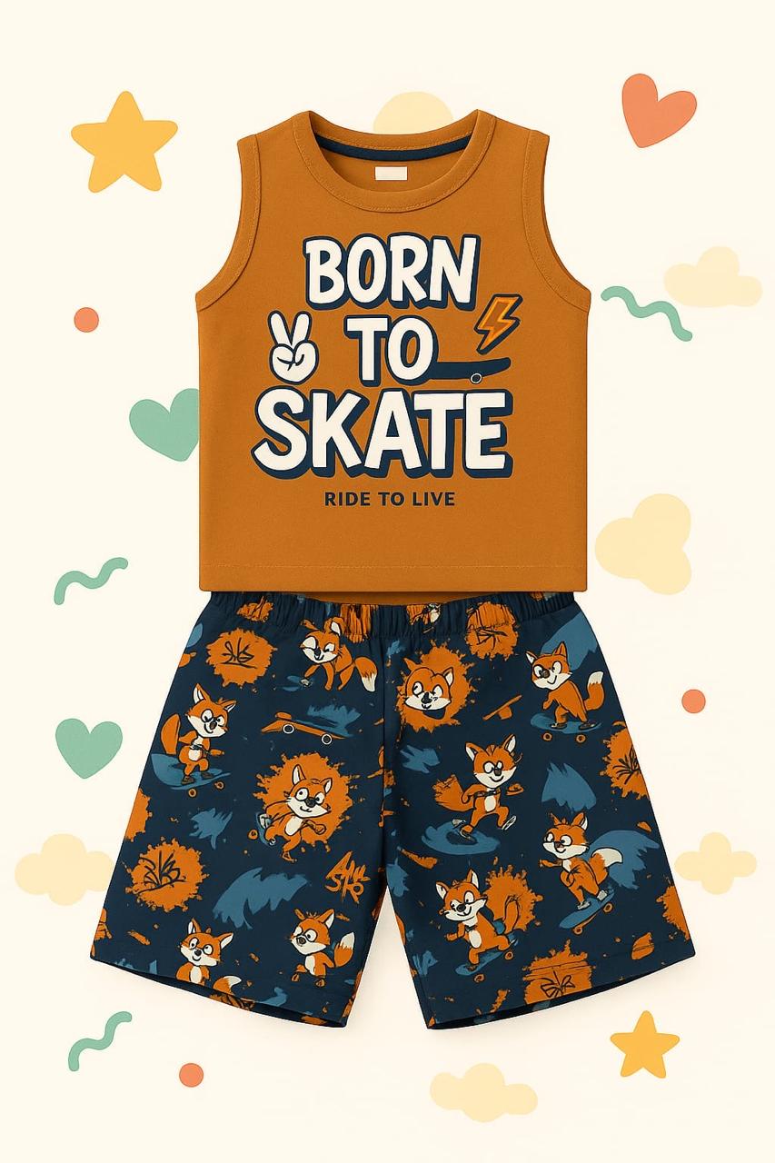 CONJUNTO REGATA E TACTEL