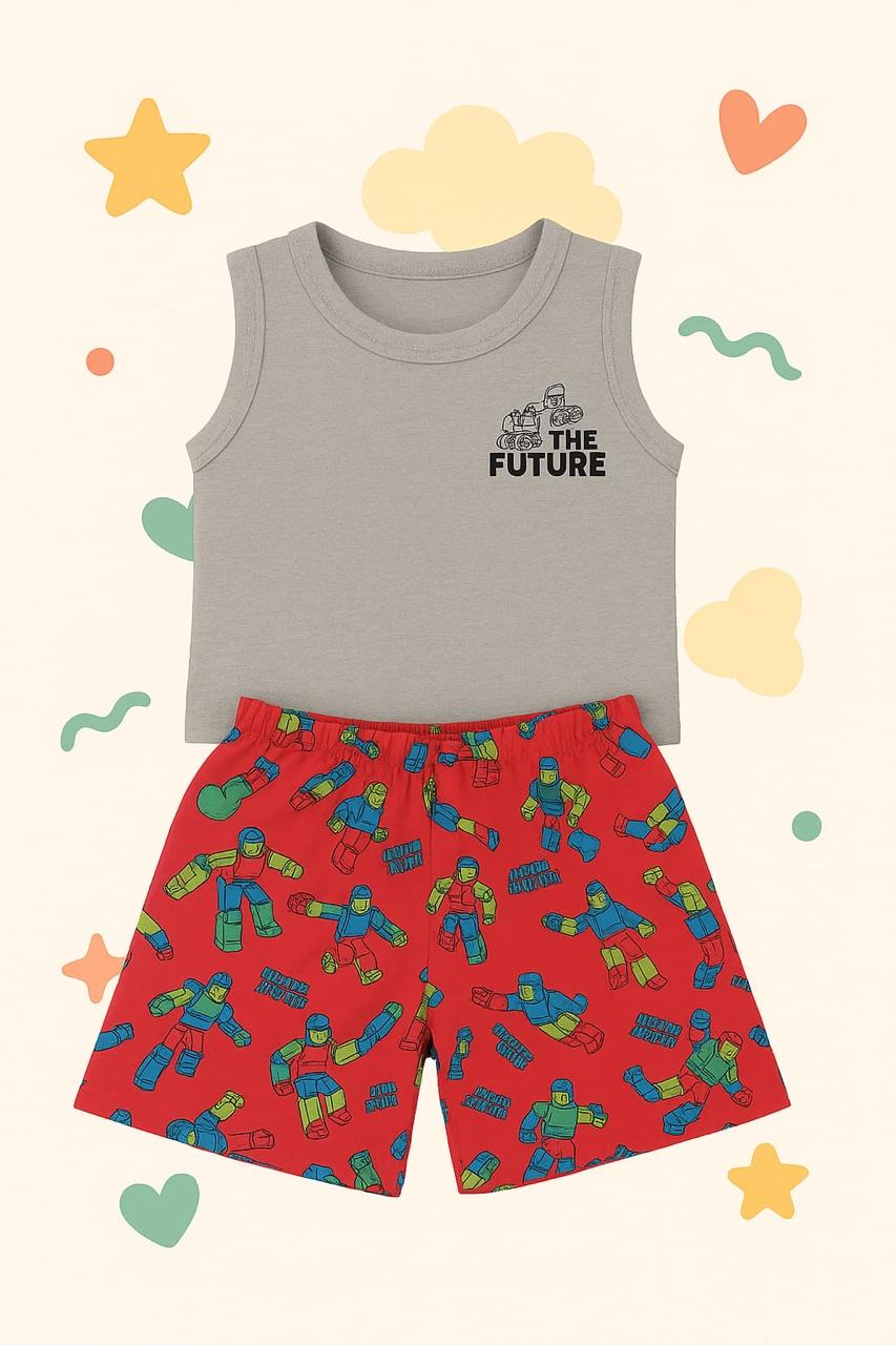 CONJUNTO ROBO TRANSFORME